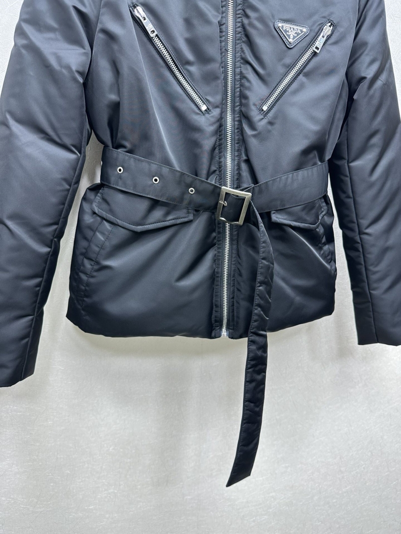 Prada Down Coat